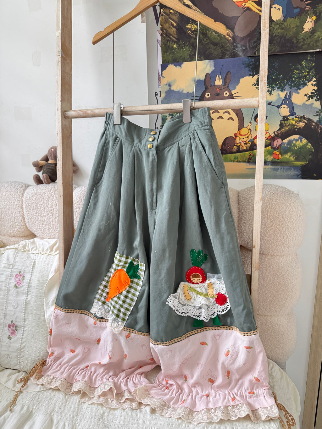 REMAKE PANTS