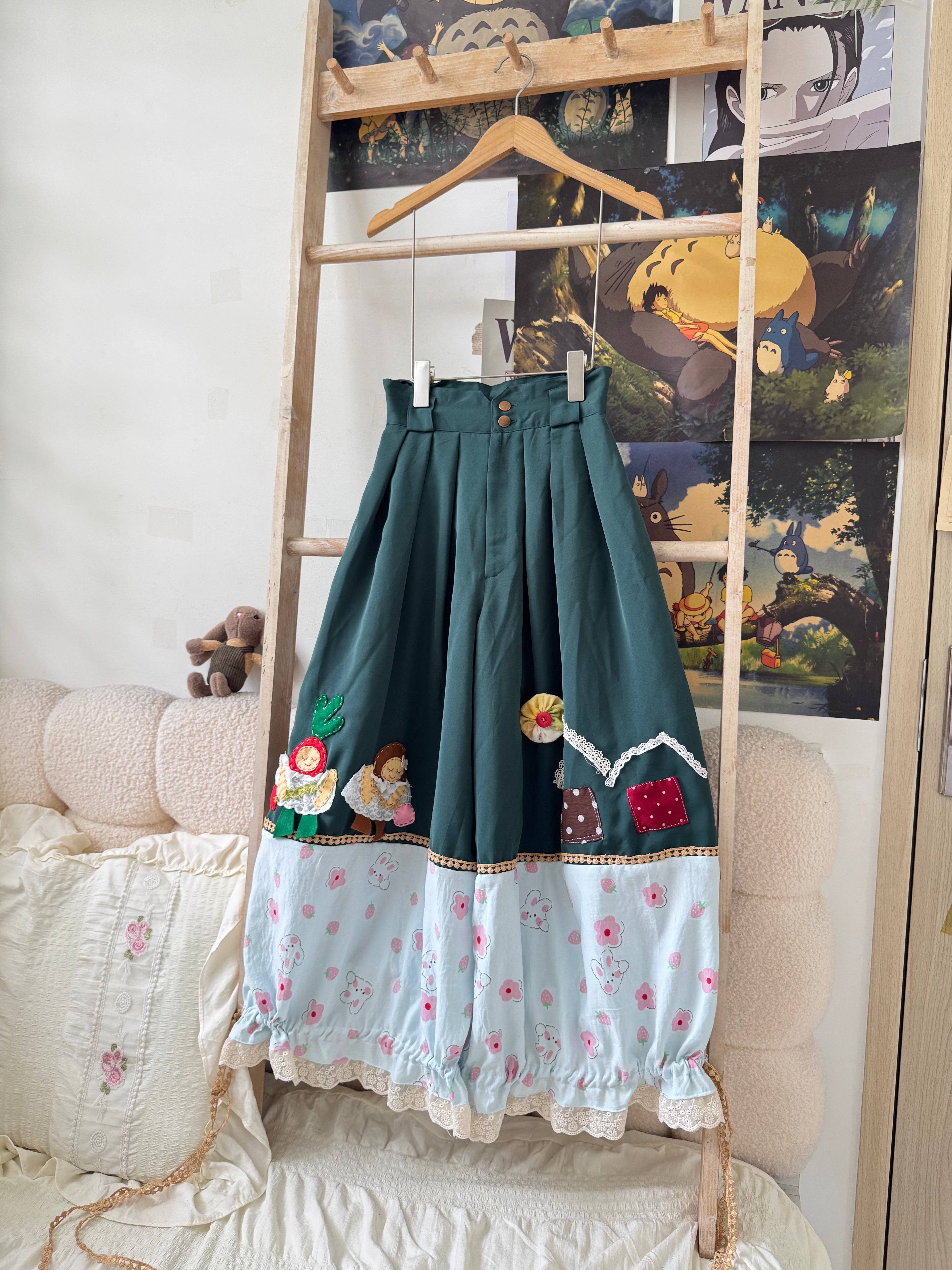 REMAKE PANTS