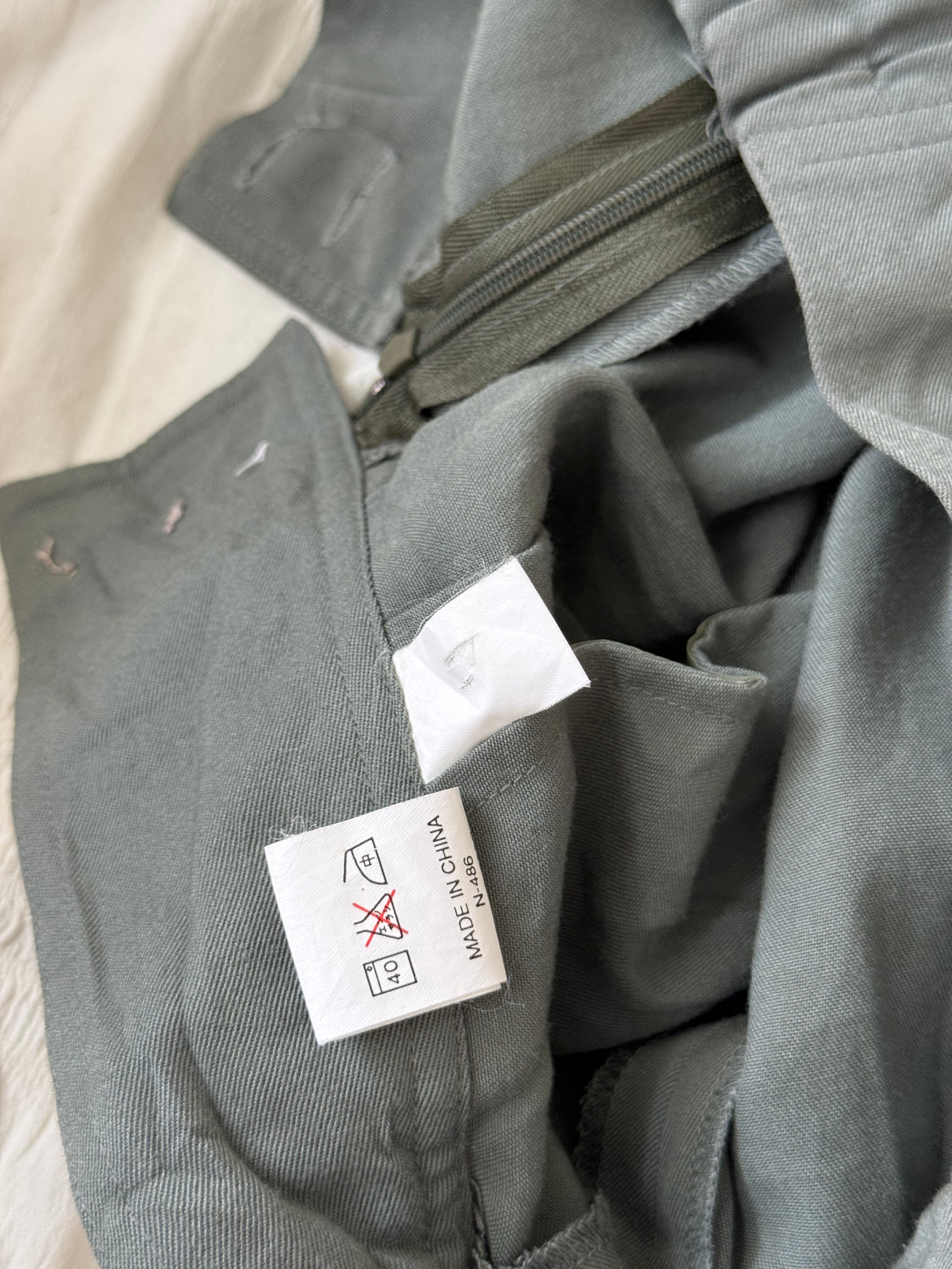 REMAKE PANTS