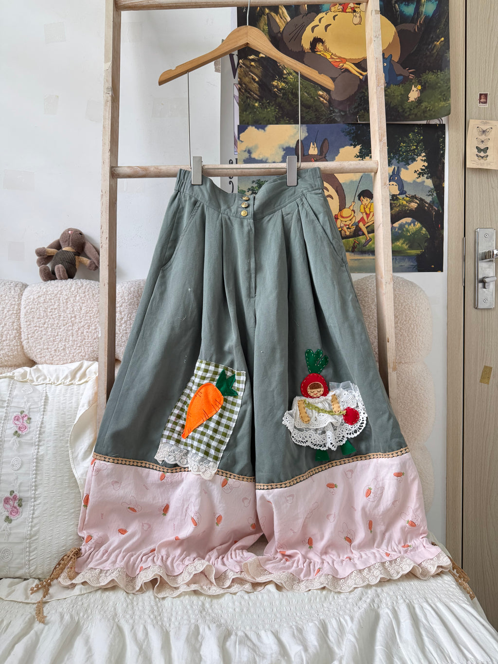 REMAKE PANTS
