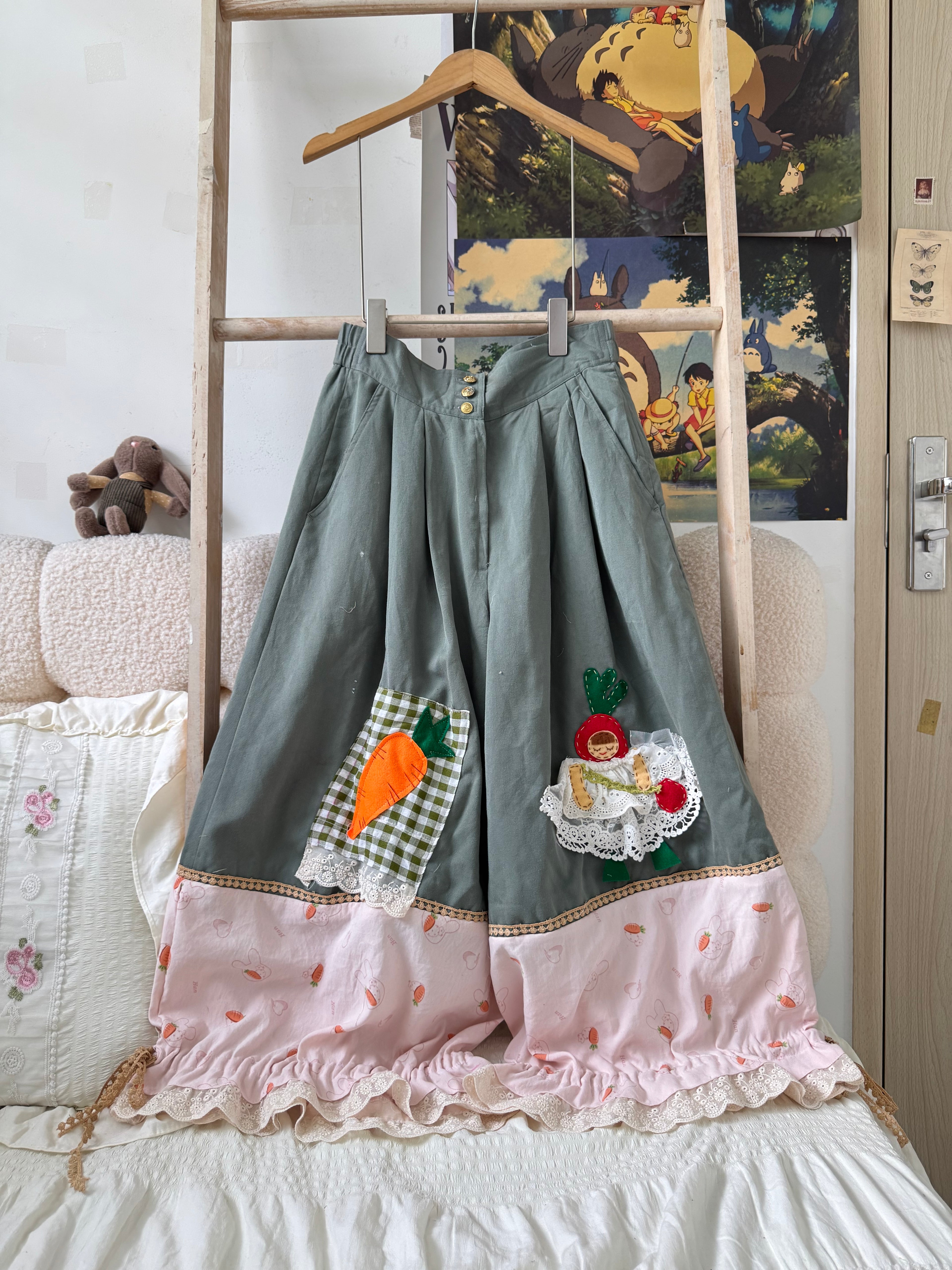 REMAKE PANTS