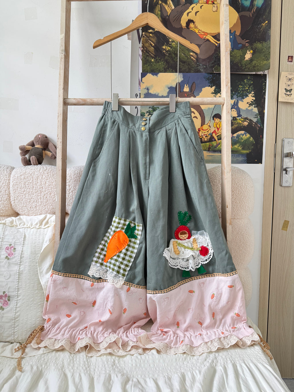 REMAKE PANTS