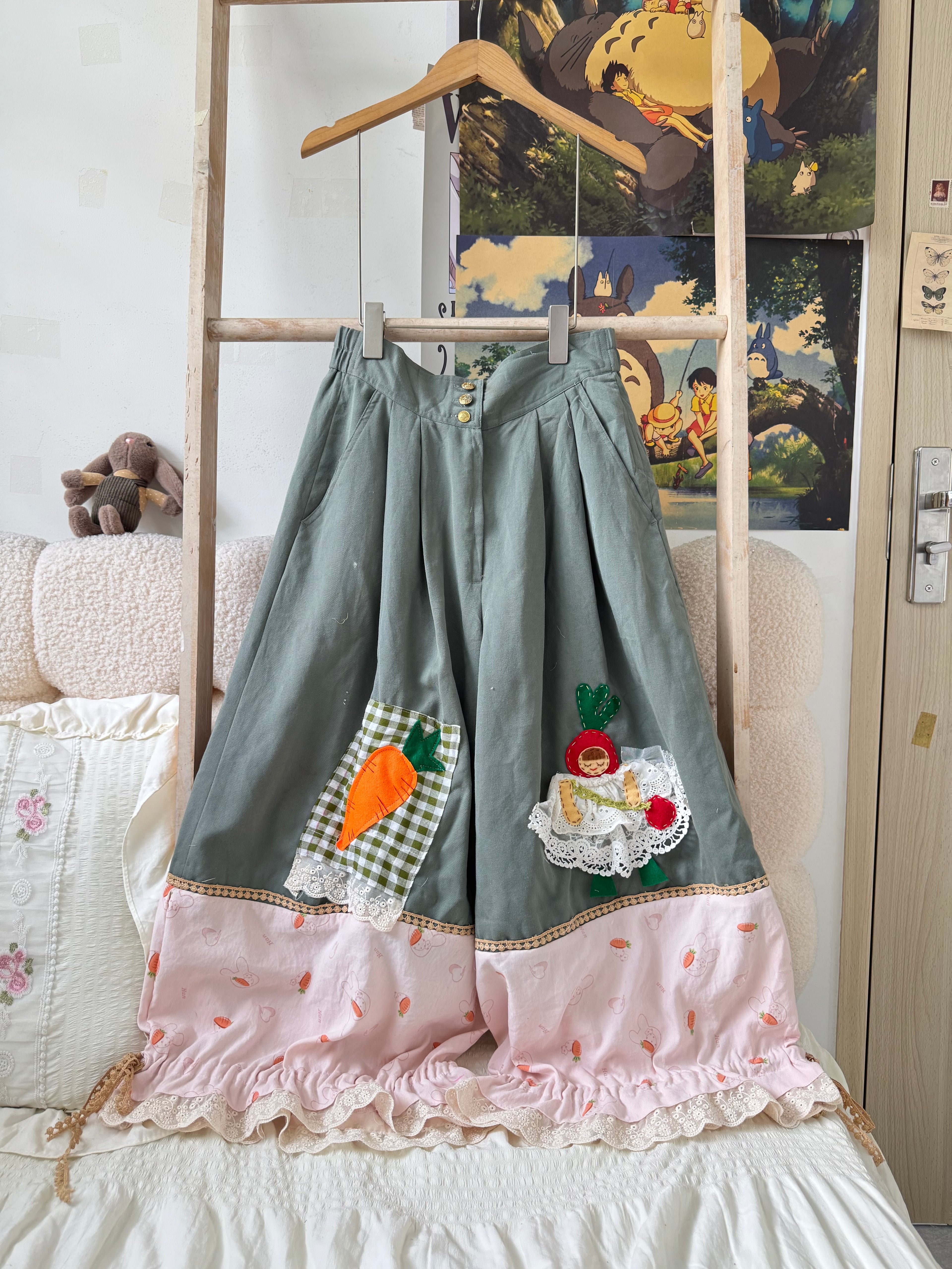 REMAKE PANTS