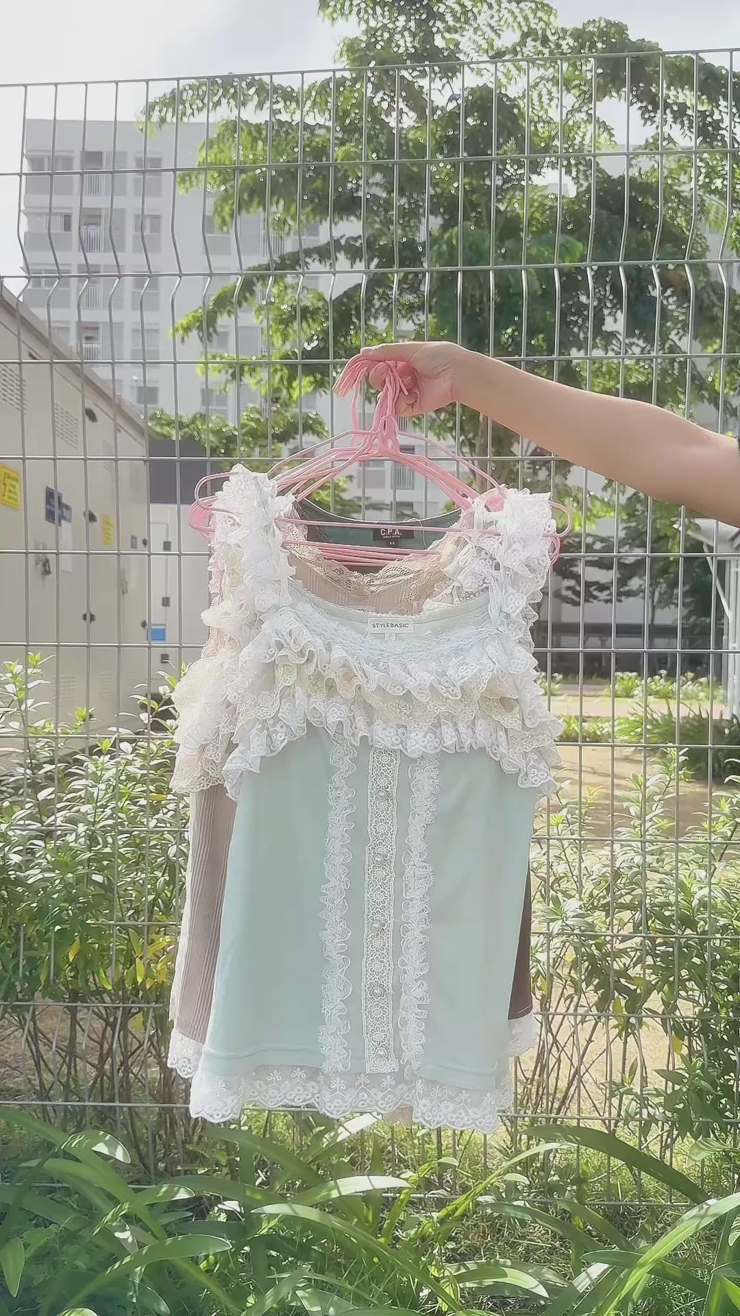 Cami JP remake💝💖 ( 10pcs )wholesale
