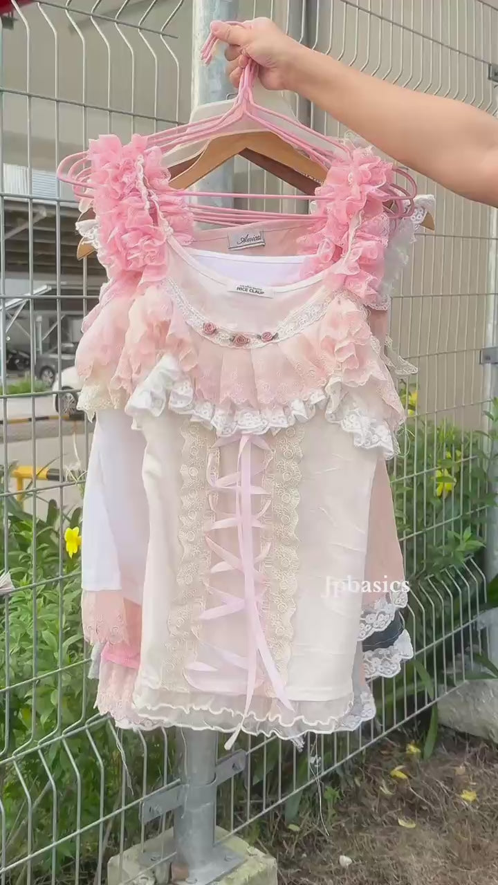 Cami JP remake💝💖 ( 10pcs )wholesale