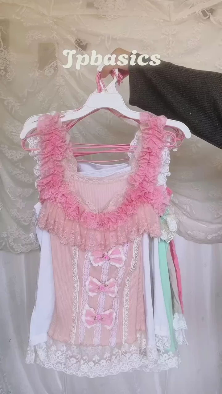 Cami JP remake💝💖 ( 10pcs )wholesale